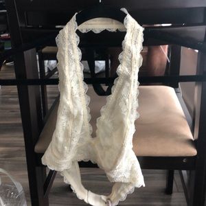 Free people set of 2 bras